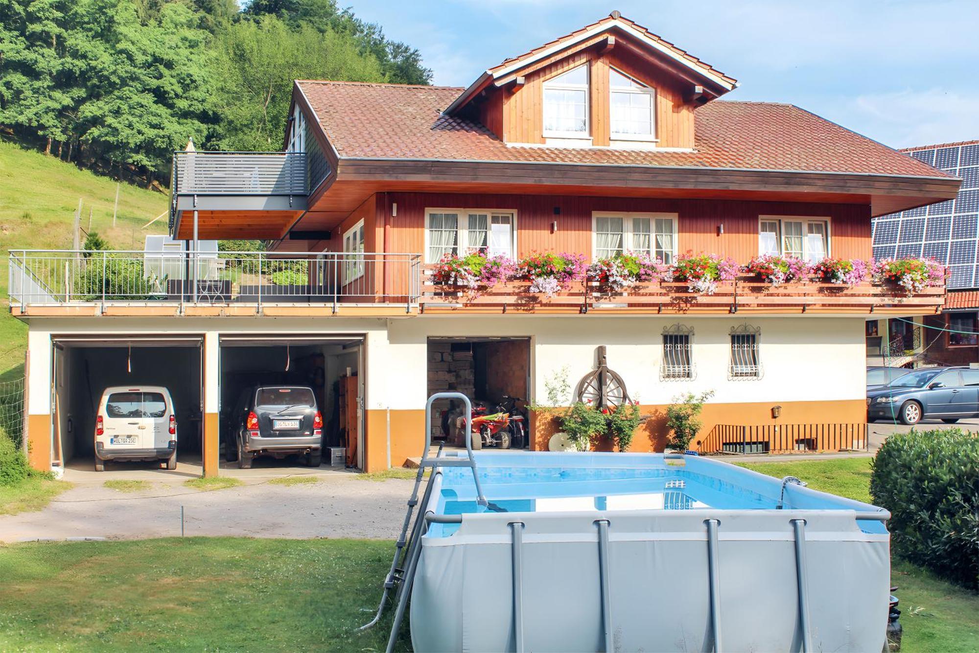 Josenhof Hotel Wolfach Exterior photo
